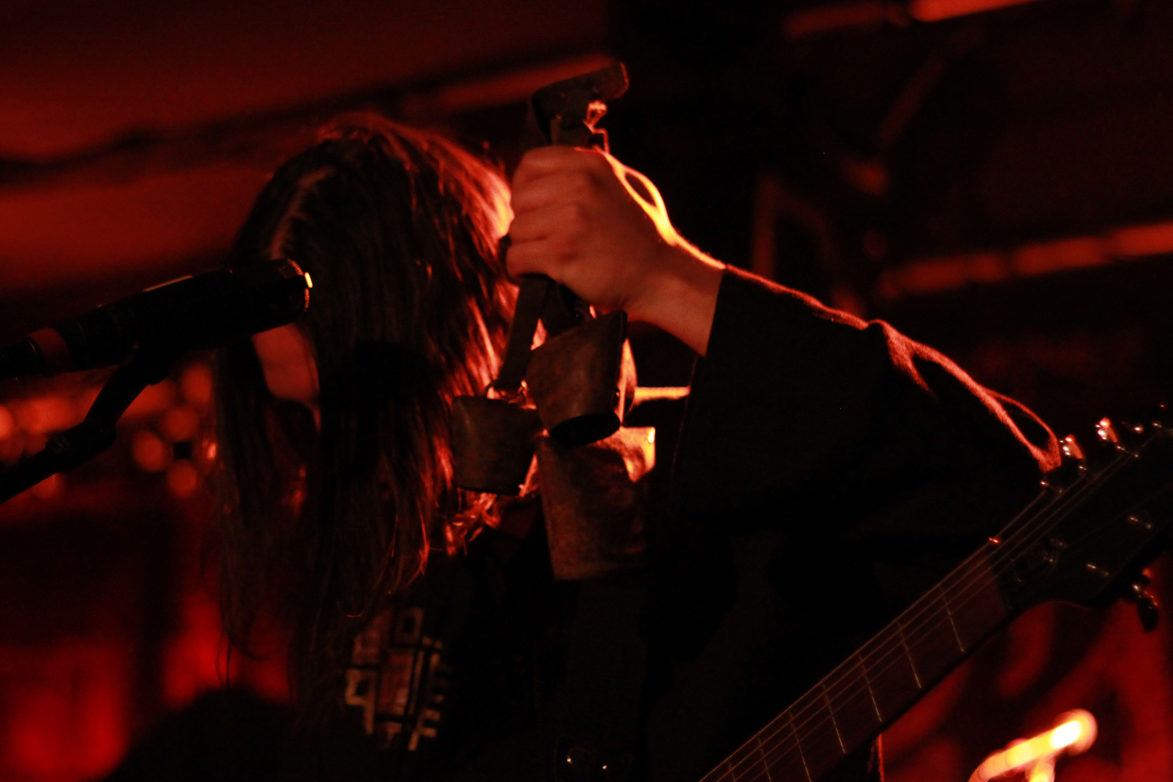 Negura live